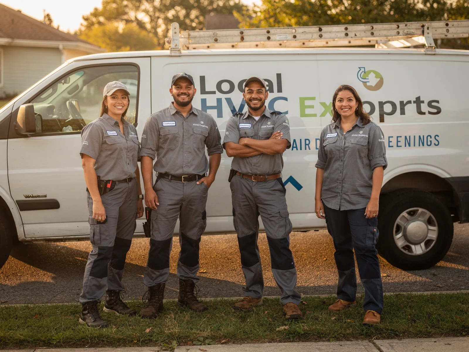 24/7 HVAC Repair & AC Replacement company in Crabtree, OR